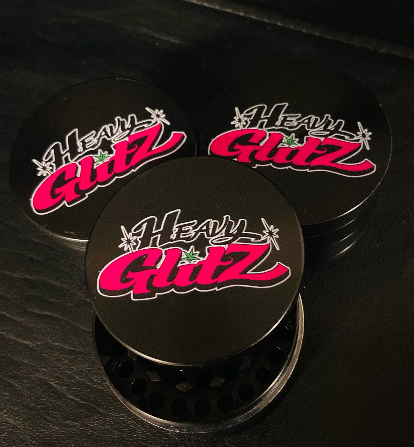 HEAVYGLITZ GRINDER